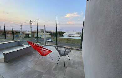 Imagem 5: Casa de condomínio sobrado para venda com 221 metros quadrados com 2...