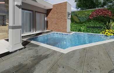 Imagem 4: CASA RESIDENCIAL em INDAIATUBA - SP, PARQUE RESIDENCIAL SABIÁS