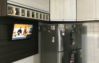 Imagem 6: 3 Dormitórios - Jaú - Aparecida - Vaga DEMARCADA