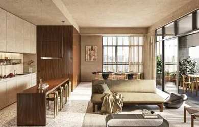 Imagem 5: APARTAMENTO RESIDENCIAL em São Paulo - SP, Pinheiros