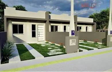 Imagem 4: Casa Alvenaria para Venda em Santa Cruz Gravataí-RS - 3267