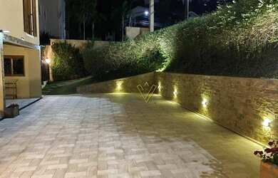 Imagem 12: Casa com 4 dormitórios, 584 m² - venda por R$ 7.000.000,00 ou aluguel...