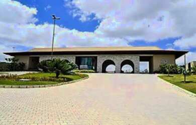 Imagem: O terreno possui 1.385m² de Área e está localizado em Alpes