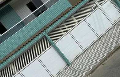 Imagem: A casa em condomínio possui 2 Dormitórios, 1 Banheiro, 1 Vaga