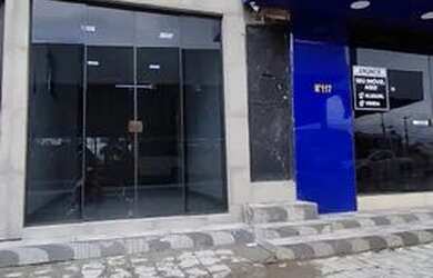 Imagem 3: locação loja em frente ao terminal tude Bastos praia grande