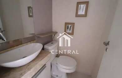 Imagem 3: Apartamento com 3 dormitórios, 116 m² - venda por R$ 980.000 ou aluguel por R$ 6.238/mês