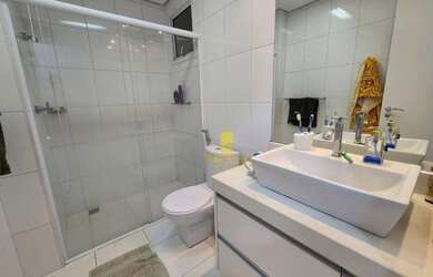 Imagem 7: Apartamento com 3 dormitórios para alugar, 107 m² por R$ 4.850,00/mês...