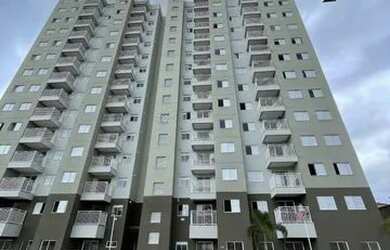 Imagem: O apartamento possui 3 Dormitórios, 2 Banheiros, 1 Vaga na