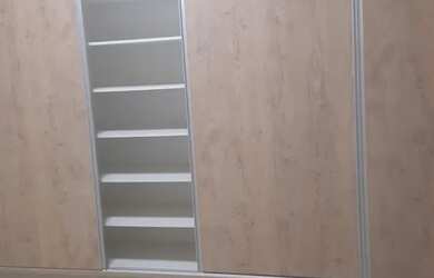 Imagem 7: Nato Vetorasso. Churrasqueira, Varanda, Área de serviçoe170m² de Área