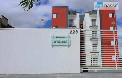 Imagem 1: Apartamento com 2 dormitórios, 55 m² - venda por R$ 200.000,00 ou aluguel por R$ 1.375,00