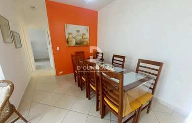 Imagem: O apartamento possui 3 Dormitórios, 1 Vaga na garagem e está