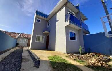 Imagem: A casa possui 2 Dormitórios, 1 Banheiro, 79m² de Área e