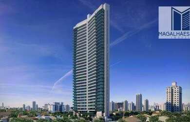 Imagem 2: Apartamento com 4 dormitórios à venda, 271 m² por R$ 2.850.000,00 - Meireles - Fortaleza/C