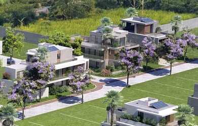 Imagem: O terreno possui 180m² de Área e está localizado em Recreio