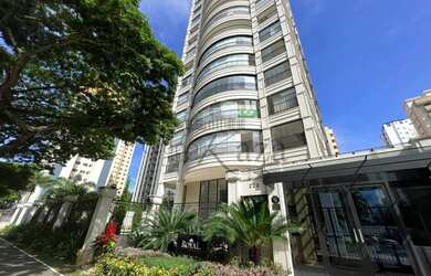 Imagem: O apartamento à venda possui 4 Dormitórios, 5 Banheiros, 5