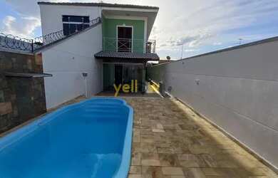 Imagem 1: Casa com Piscina Venda ou Aluguel Bairro Jd Rincão / Arujá
