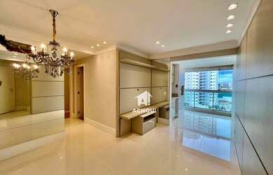 Imagem: O apartamento possui 3 Dormitórios, 2 Banheiros, 2 Vagas na