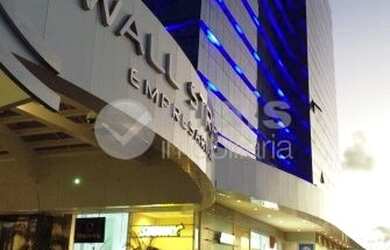 Imagem: O depósito possui 33m² de Área e está localizado em Paralela