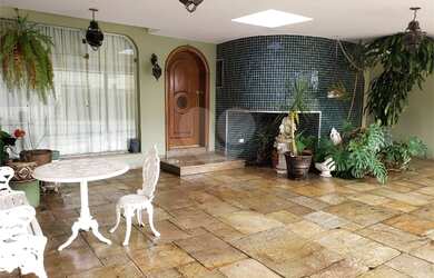 Imagem 2: Planalto Paulista. Varanda, 320m² de Área, 4 Vagas na garageme5 Dormitórios