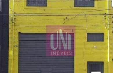 Imagem: O depósito possui 350m² de Área e está localizado em Cambuci