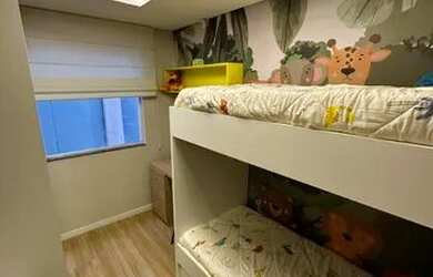 Imagem: O apartamento possui 2 Dormitórios e 1 Banheiro e está localizado