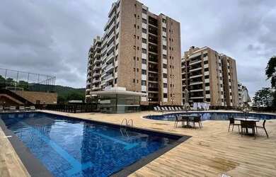 Imagem: O apartamento possui 3 Dormitórios, 2 Banheiros, 2 Vagas na