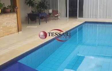 Imagem 7: VENDA - Condomínio DAMHA 1 Sobrado 4 dormitórios 6 vagas piscina lazer...