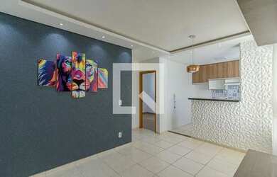 Imagem: O apartamento na cobertura possui 2 Dormitórios, 1 Banheiro