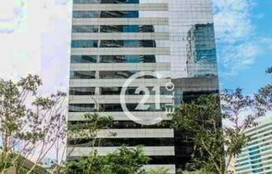 Imagem 1: ANDAR CORPORATIVO NO ROCHAVERÁ, PREDIO NOBRE AO LADO DO SHOPPING MORUMBI