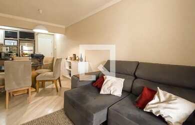 Imagem: O apartamento possui 3 Dormitórios, 2 Banheiros, 2 Vagas na