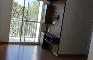 Imagem: O apartamento possui 3 Dormitórios, 1 Banheiro, 1 Vaga na garagem