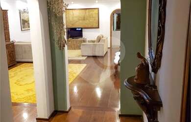 Imagem 6: Planalto Paulista. Varanda, 320m² de Área, 4 Vagas na garageme5 Dormitórios