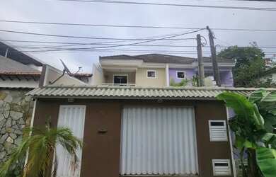 Imagem: A casa em condomínio possui 3 Dormitórios, 4 Banheiros, 2