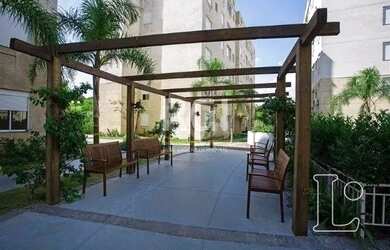 Imagem 3: Apartamento para Venda - 35.45m², 1 dormitório, 1 vaga - Cavalhada