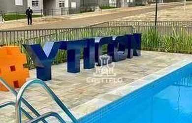 Imagem 6: Apartamento 44 m² - venda por R$ 215.000 ou aluguel por R$ 1.150/mês...