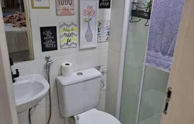 Imagem 13: LS107- Apartamento para Venda em Salvador, Jardim das Margaridas