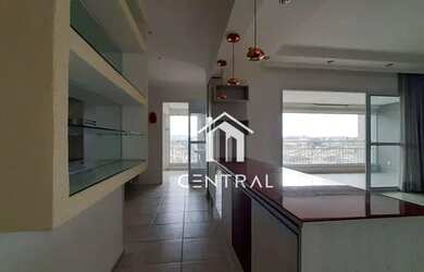 Imagem 4: Apartamento com 3 dormitórios, 116 m² - venda por R$ 980.000 ou aluguel por R$ 6.238/mês