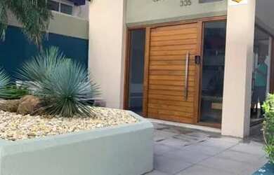 Imagem: O apartamento possui 1 Dormitório, 1 Banheiro, 52m² de Área