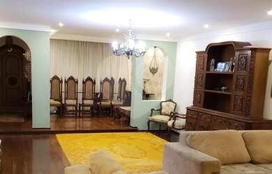 Imagem 5: Planalto Paulista. Varanda, 320m² de Área, 4 Vagas na garageme5 Dormitórios