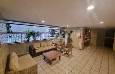 Imagem 13: Excelente apartamento composto de sala em dois ambientes, varanda, 2 quartos sendo 1 suíte