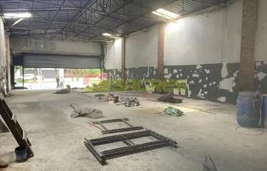 Imagem: O depósito possui 270m² de Área e está localizado em Jardim