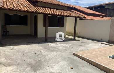 Imagem 1: Casa à venda, 234 m² por R$ 450.000,00 - Itaipuaçu - Maricá/RJ