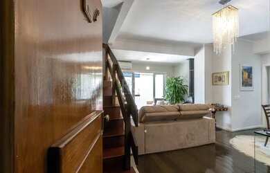 Imagem 4: Cobertura para Venda - 255m², 3 dormitórios, sendo 1 suites, 2 vagas...