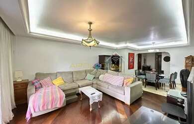 Imagem: O apartamento possui 3 Dormitórios, 3 Banheiros, 2 Vagas na