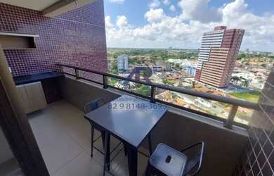 Imagem: O apartamento possui 3 Dormitórios, 2 Banheiros, 2 Vagas na