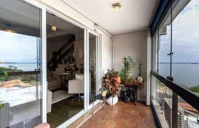 Imagem 7: Cobertura para Venda - 255m², 3 dormitórios, sendo 1 suites, 2 vagas...