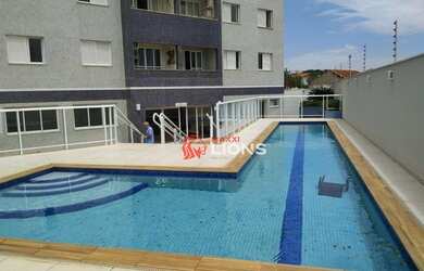 Imagem: O apartamento possui 3 Dormitórios, 3 Banheiros, 2 Vagas na