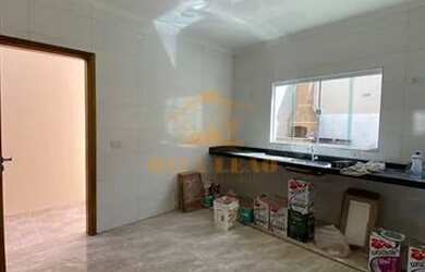 Imagem 12: Sobrado Padrão. Churrasqueira, Varanda, Imóvel novoeÁrea de serviço