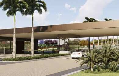 Imagem 2: Lote/Terreno para venda possui 374 metros quadrados em Jardins Parma - Senador Canedo - GO