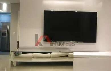 Imagem 7: APARTAMENTO NO VALE DO SERENO. TODO MOBILIADO E DECORADO. SALA PARA 2 AMBIENTES EM PORCELA